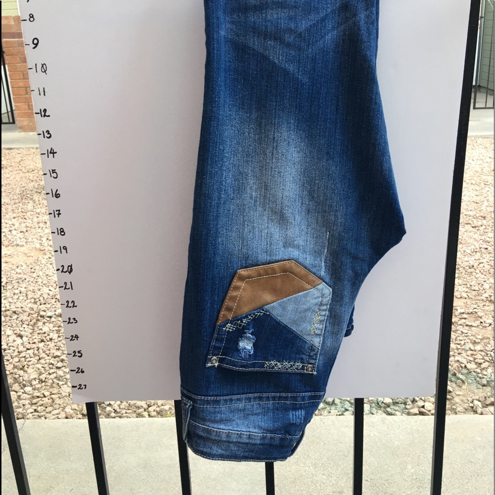 Cato denim size 2 classic jeans never worn